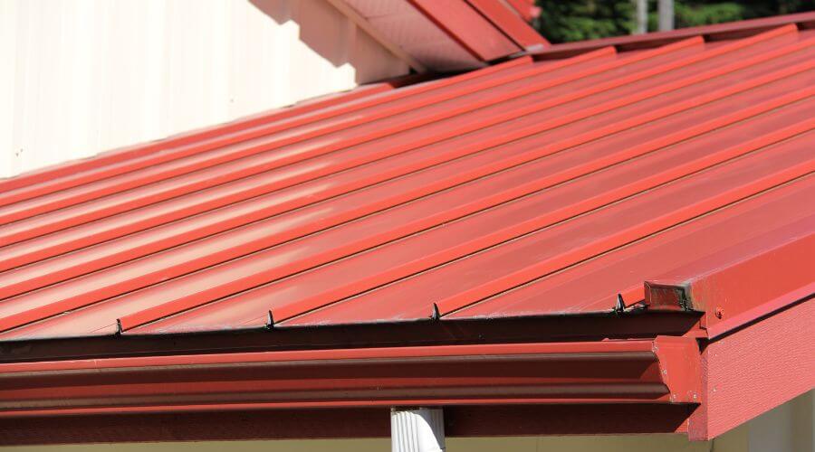 Industrial Roof Inspection in Morrice, MI